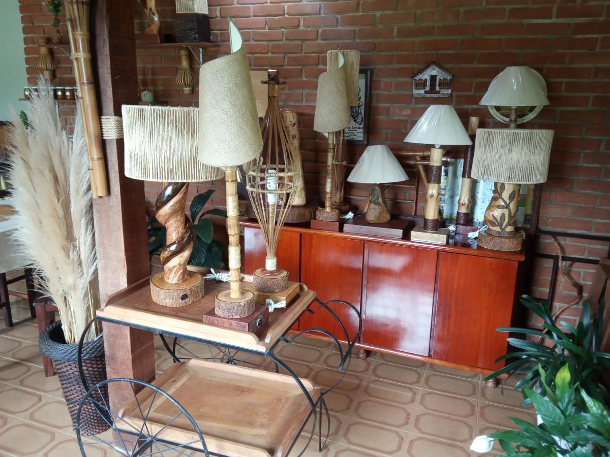 Pousada Sitio Dos Pinhais فيسكوندي دي ماوا المظهر الخارجي الصورة